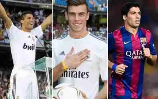 35 Most Expensive Football Player Transfers Of All Time (You Won’t Believe Those Who Made The List)